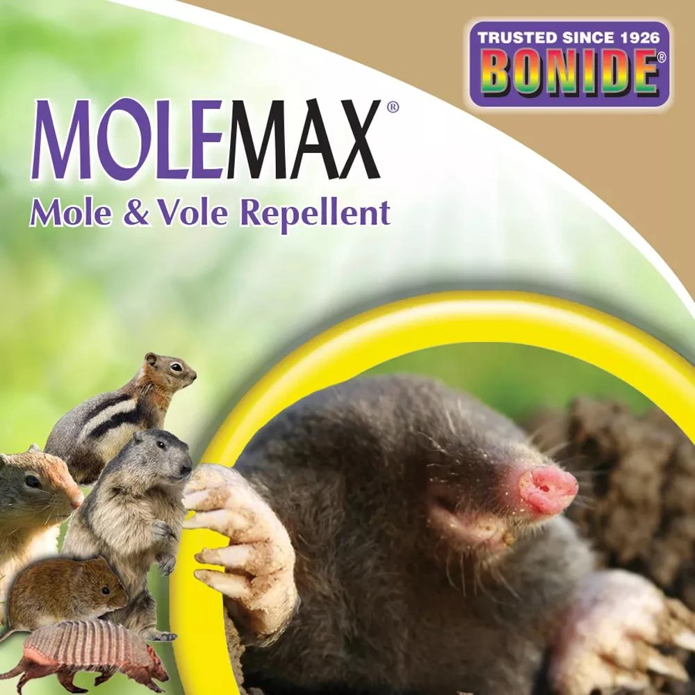 Bonide® MoleMax Repellent Granules - Image 2