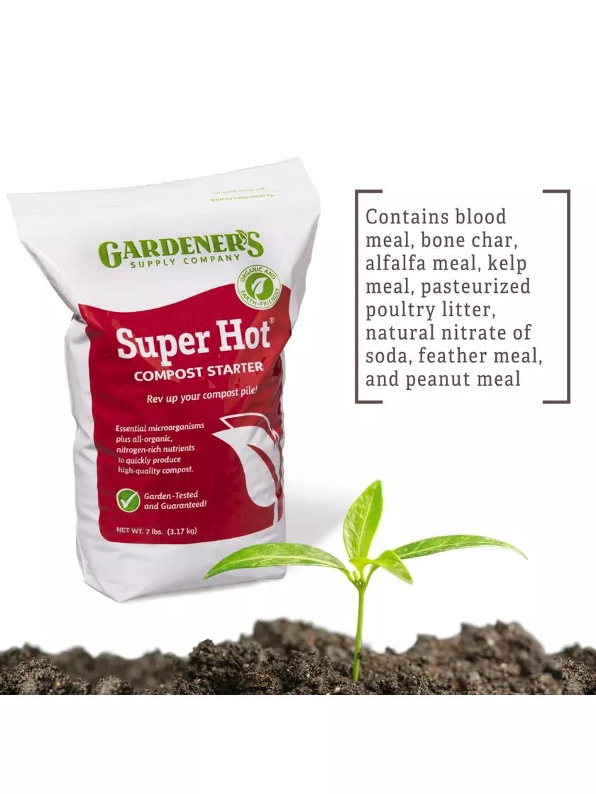 Super Hot® Compost Starter - Image 4