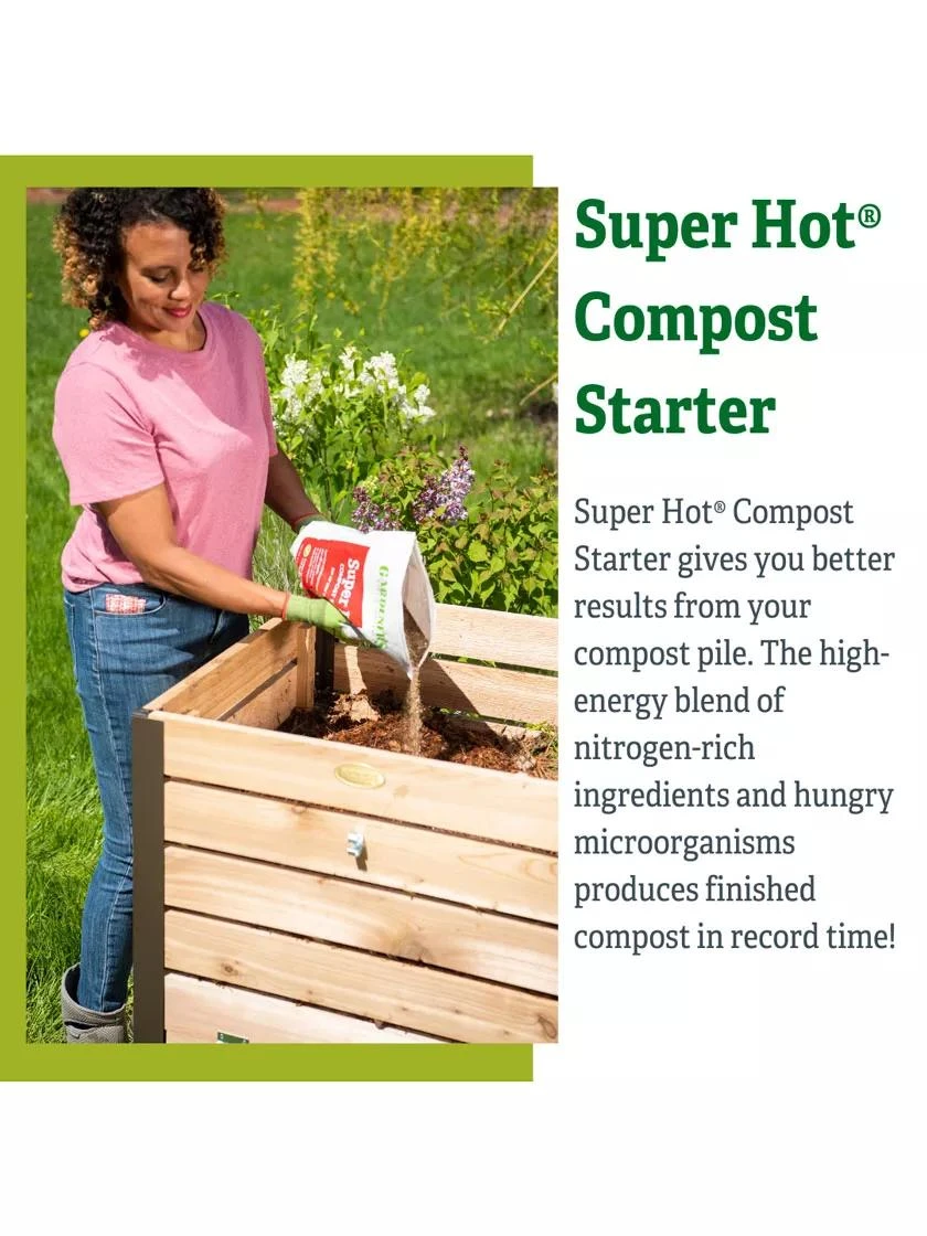 Super Hot® Compost Starter - Image 3