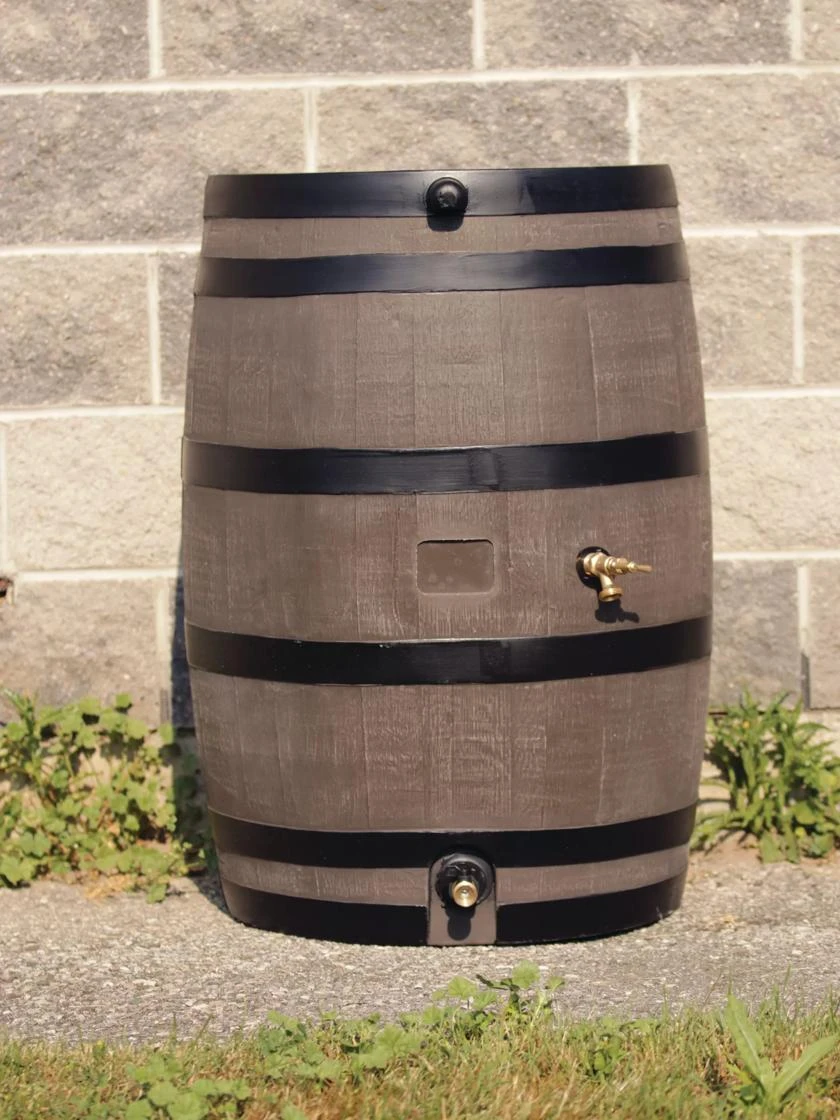 Flat-Back Rain Barrel - Image 2