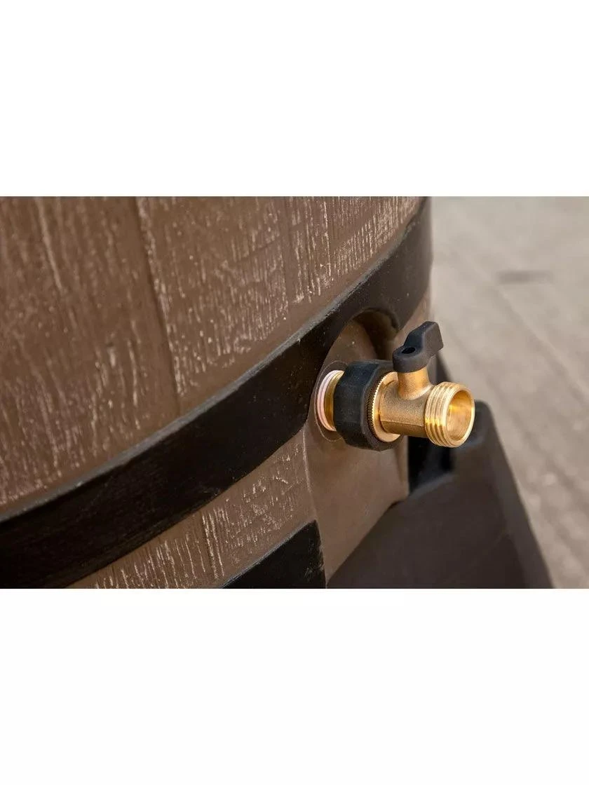 Flat-Back Rain Barrel - Image 3