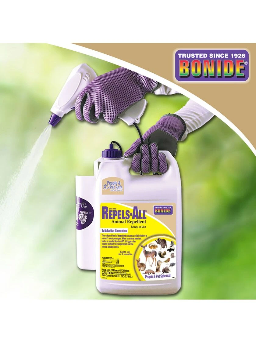 Bonide® Repels All Ready To Use With Power Spray - Image 2