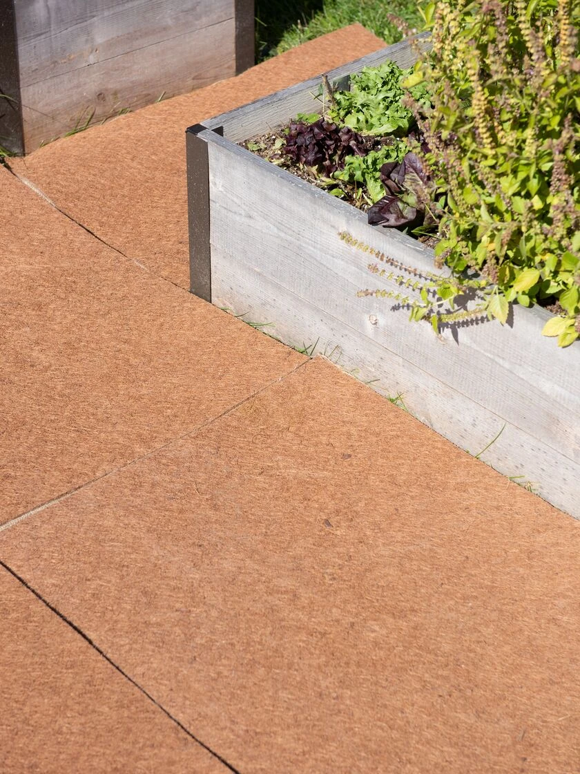 Coco Coir Walkway Mat 2' X 3', Set Of 4 - Image 2