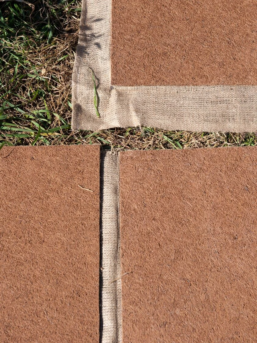 Coco Coir Walkway Mat 2' X 3', Set Of 4 - Image 3