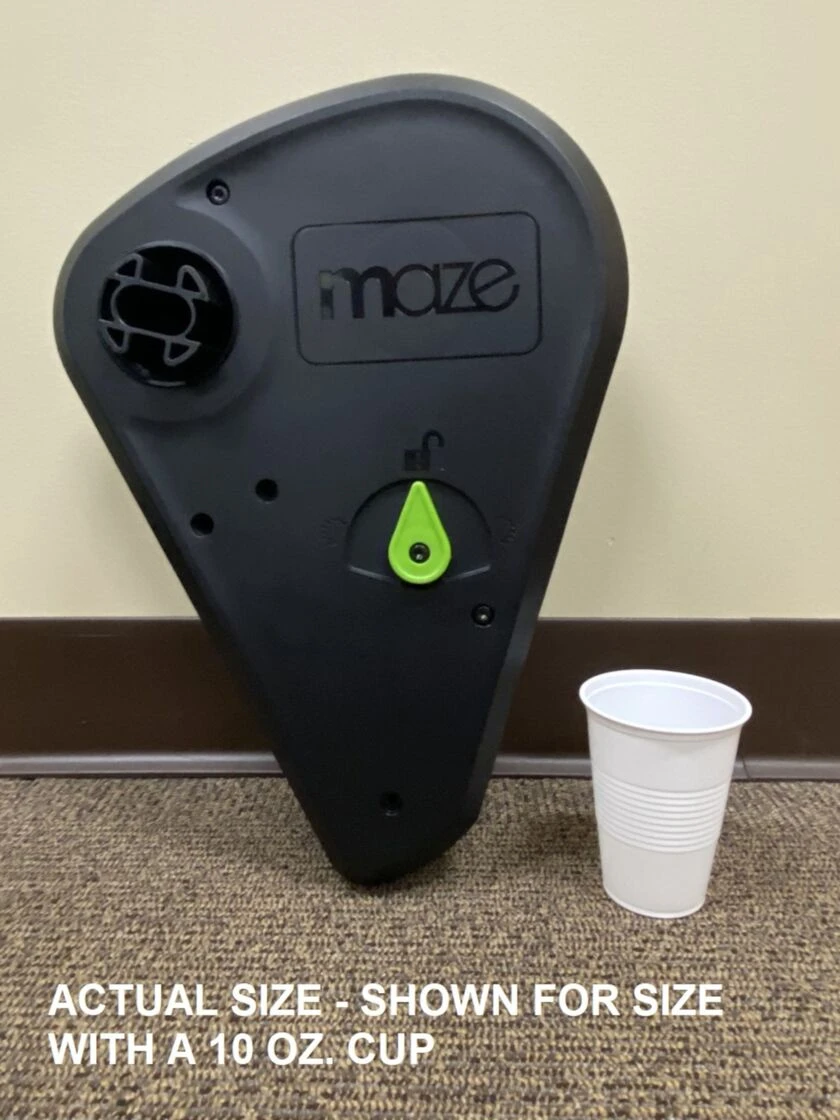 Maze Easy Turn Kit For 65 Gallon Compost Tumbler - Image 5