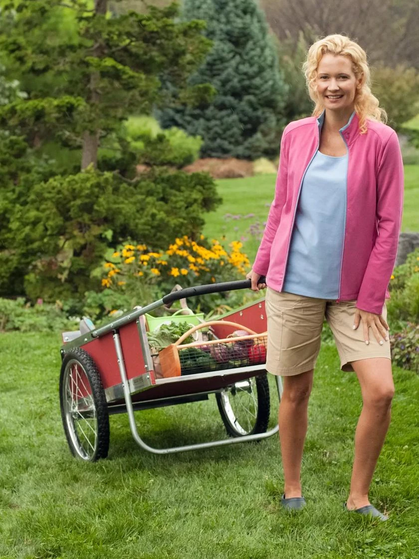 Medium Gardener's Supply Cart - Image 2