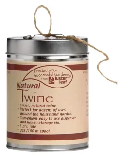 Natural Twine, 325'