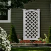 Luxembourg Vinyl Privacy Screen