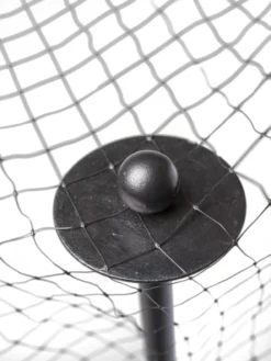 Protection Stakes For Netting, Set Of 4