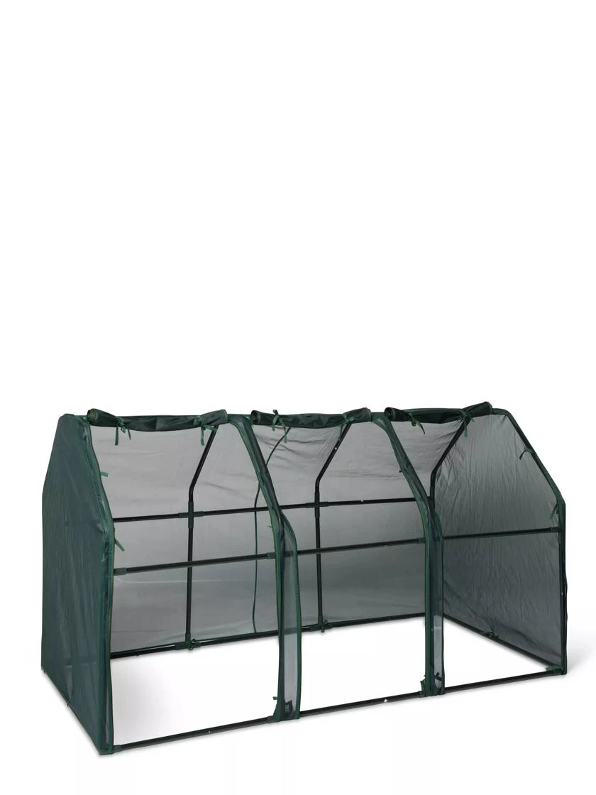3-Season Plant Protection Tent, 3' X 6' - Image 8