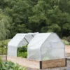 3-Season Plant Protection Tent, 4' X 8'