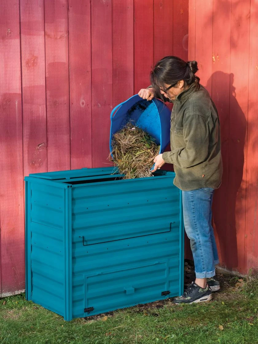 Demeter Metal Compost Bin - Image 5