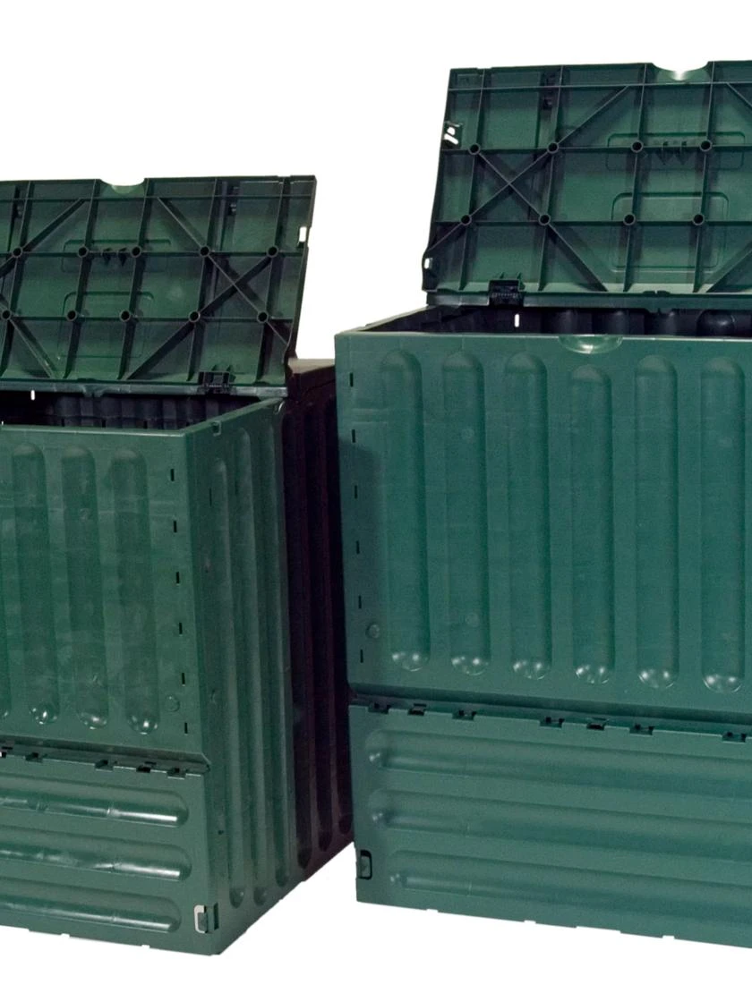 Exaco Eco-King 400 Composter, 110-Gallon - Image 2