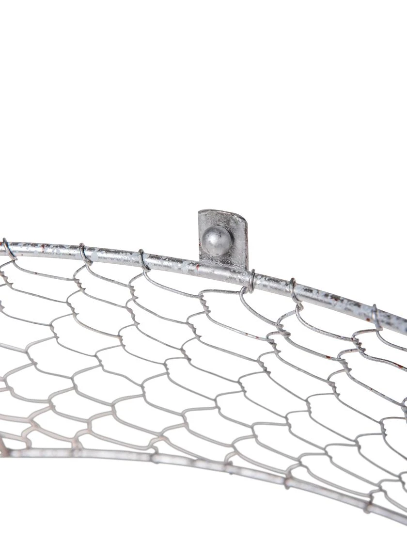 Chicken Wire Cloche With Extension - Image 8