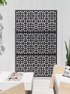 Veradek 3-Panel Privacy Screen Set, Parilla