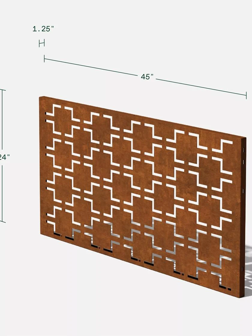 Veradek Quadra Privacy Screen Panel - Image 6