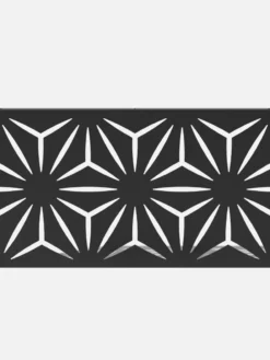 Veradek Star Privacy Screen Panel