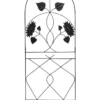 Achla Designs Sunflower Garden Trellis