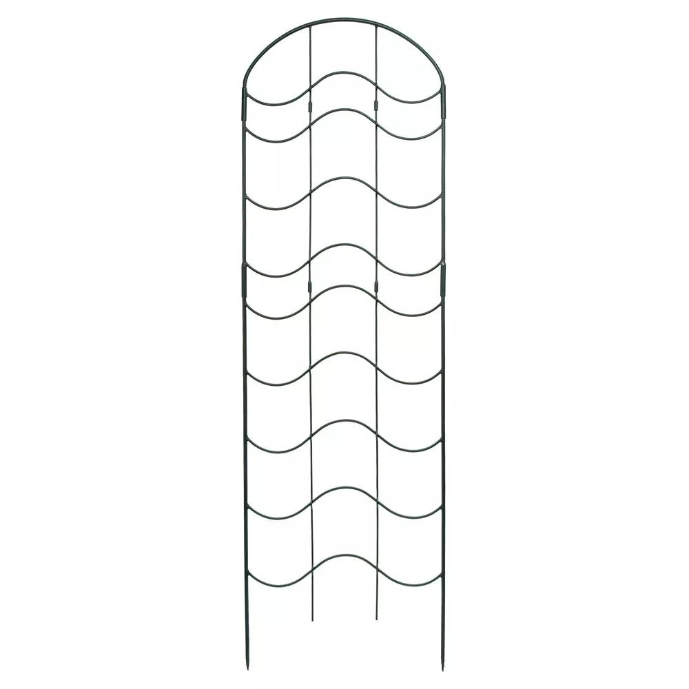 Achla Designs Waves Trellis - Image 4