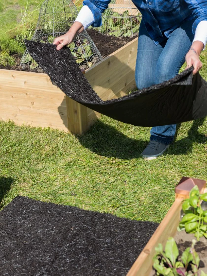 Recycled Rubber Mats, 3' X 2', Set Of 3 - Image 3