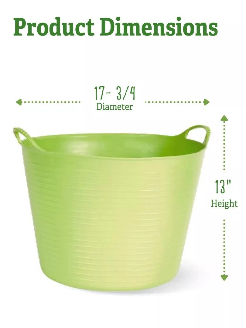 Garden Clean-up Cart With Tubtrug - Image 4