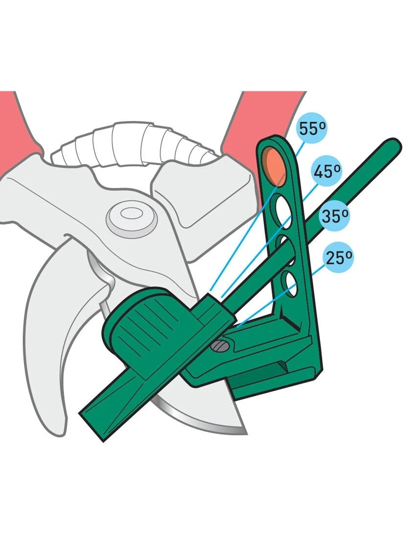 Multi-Sharp Pruner And Lopper Sharpener - Image 4