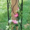 Bosmere Trellis For Mailbox Or Lamp Post