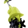 Sun Joe ® TJ599E Electric Garden Cultivator | 6.3-Inch | 2.5 Amp | Green