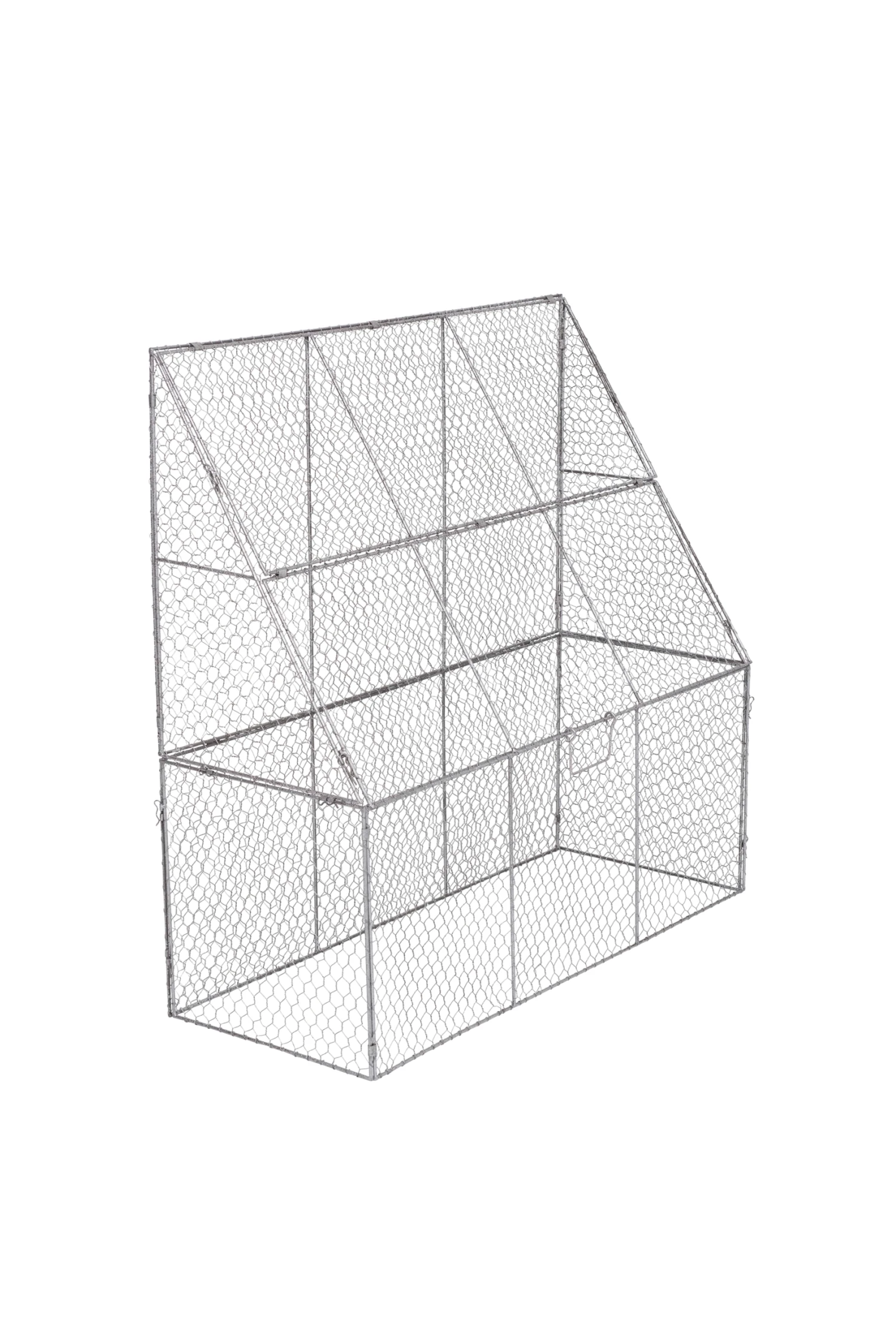 Chicken Wire Flat Back Crop Coop - Image 6