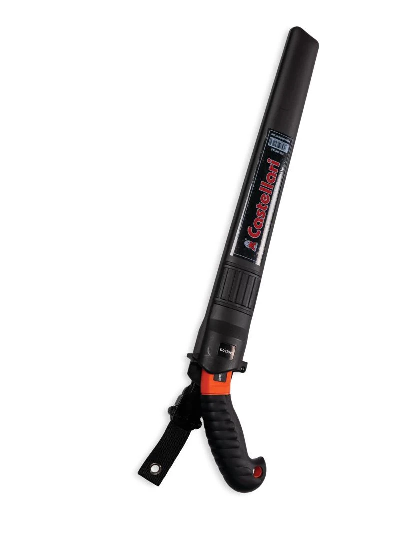 Castellari Pruning Saw With Sheath, 12" - Image 3