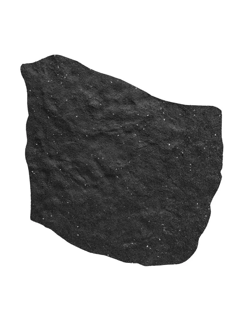 Recycled Rubber Flagstone Stepping Stone - Image 7