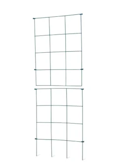 Zenith Tall Trellis Grid Panels, Set Of 2