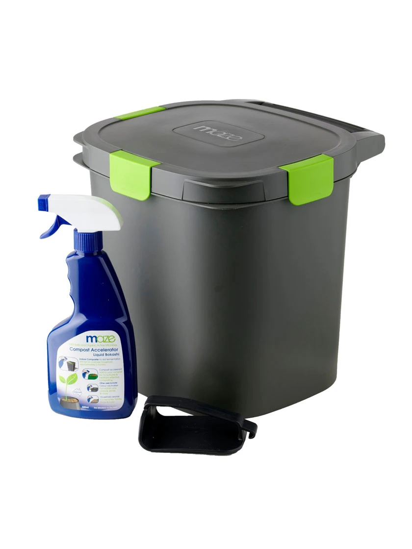 Maze Liquid Bokashi Spray Bottles, 2 Pack - Image 2