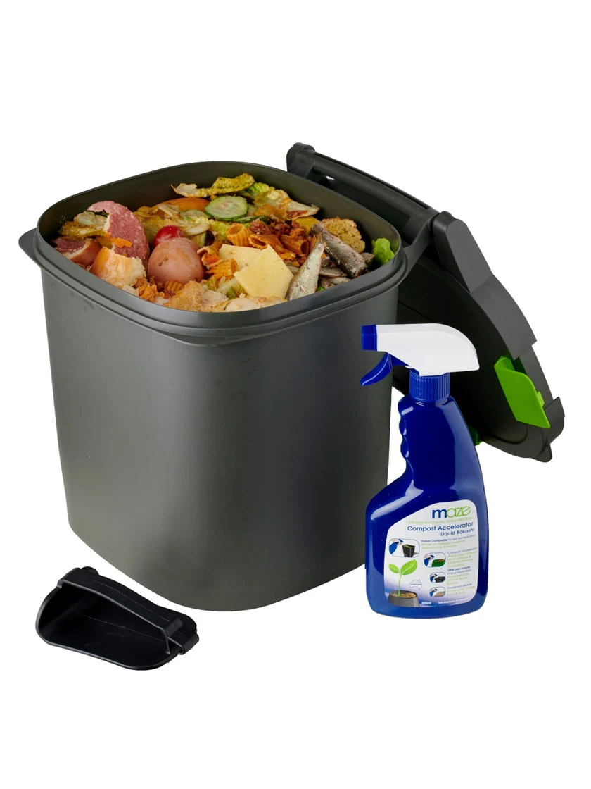 Maze Liquid Bokashi Spray Bottles, 2 Pack - Image 3