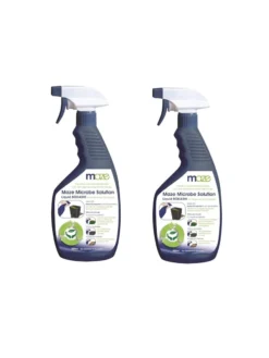 Maze Liquid Bokashi Spray Bottles, 2 Pack