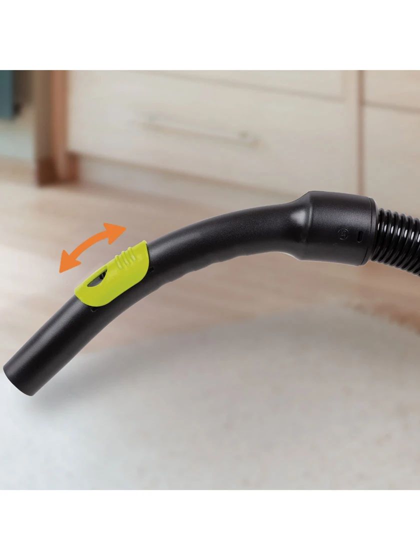 Sun Joe® 8-Gal 1200W 6.5 Pk HP Wet/Dry Shop Vac, HEPA,w/Cleaning Attachments - Image 8