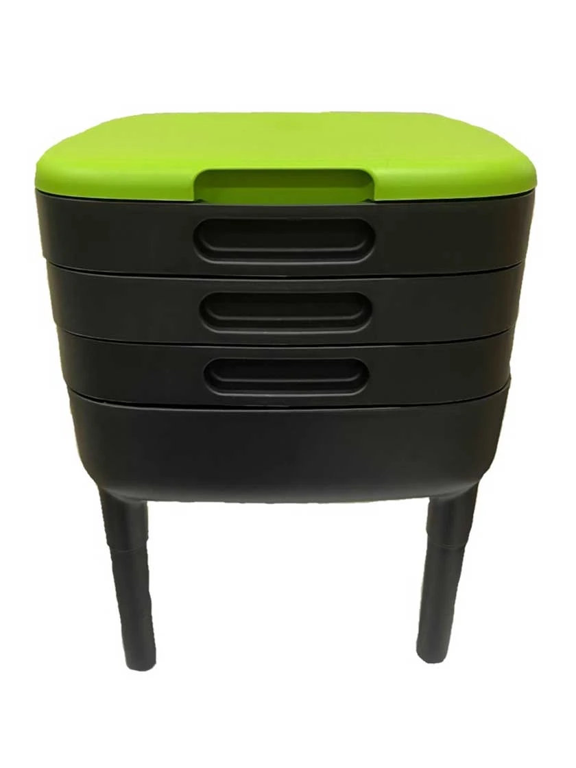 Maze Worm Farm Composter With Legs - Image 3