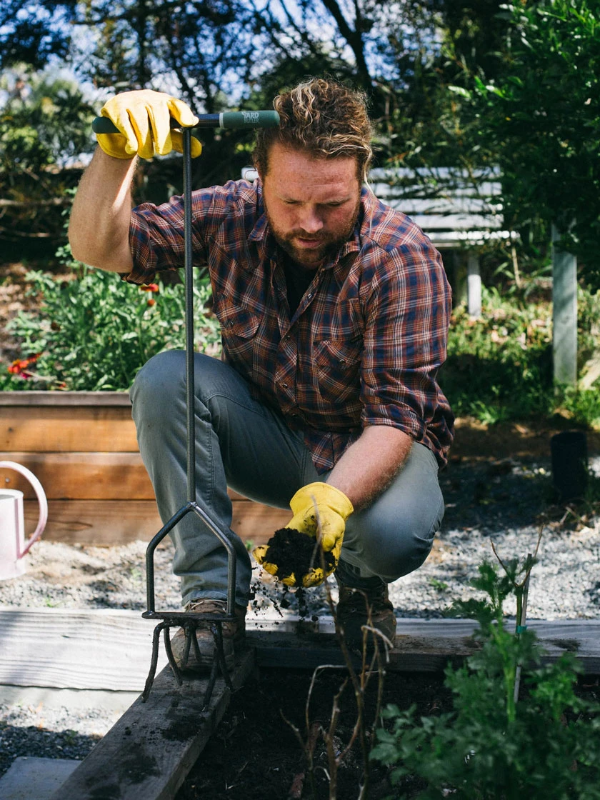 Yard Butler® Twist Tiller - Image 2