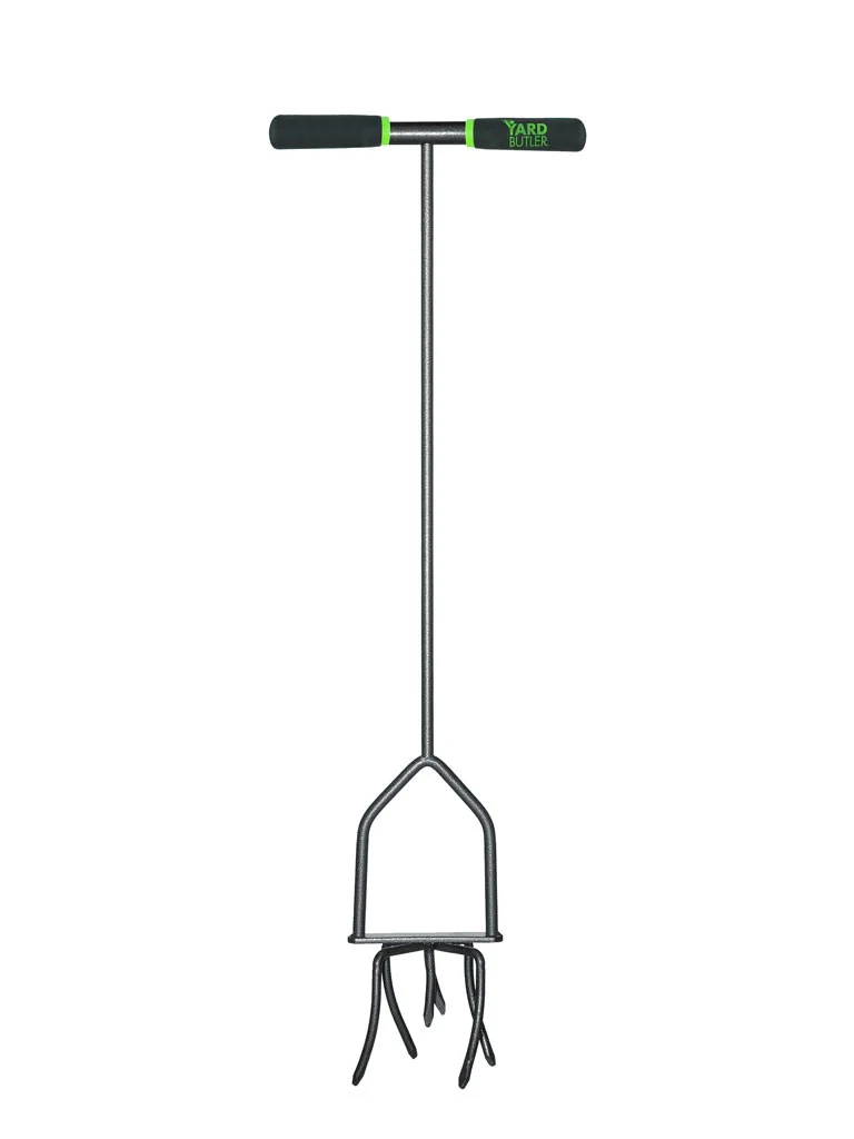 Yard Butler® Twist Tiller