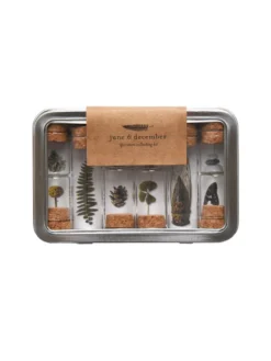 Botanical Specimen Collecting Kit