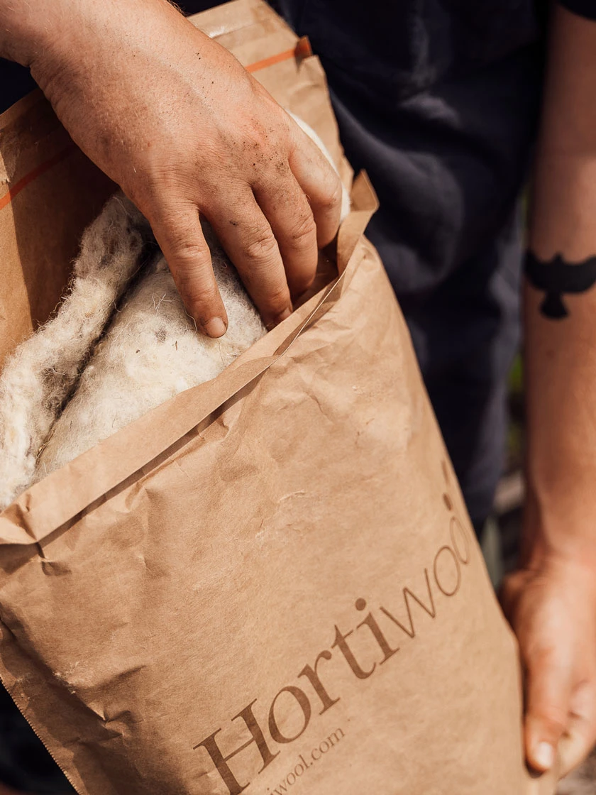 Hortiwool ®, 5 Pad Pack - Image 2