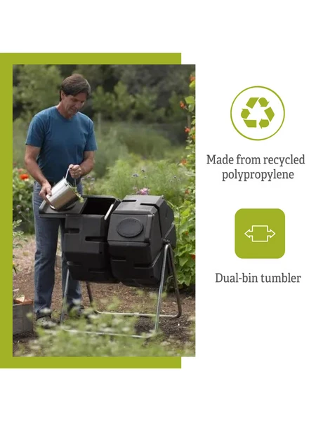 Dual Batch Composter Success Kit - Image 3